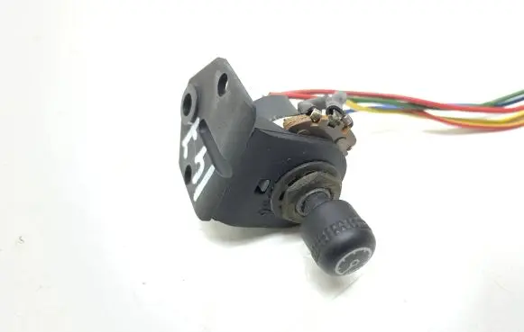 Jaguar XJ X308 Panel lighting control switch LJA6500AB