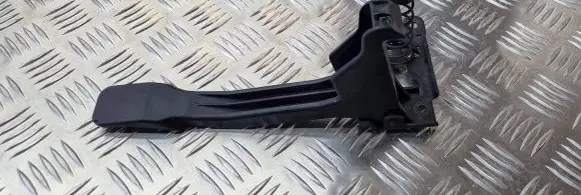 Renault Megane III Engine bonnet (hood) release handle 656030006R