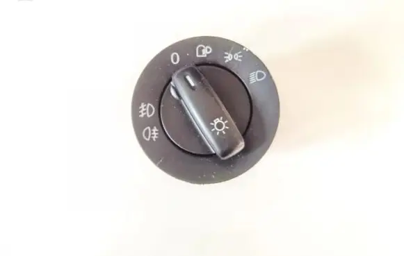 Volkswagen PASSAT B6 Light switch 1K0941431A