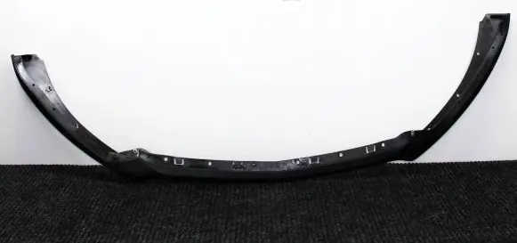 Front bumper lip