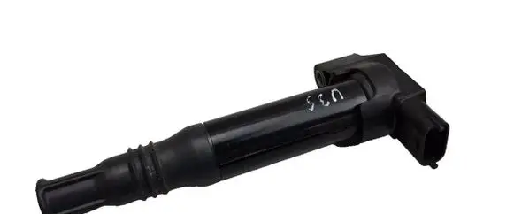 High voltage ignition coil