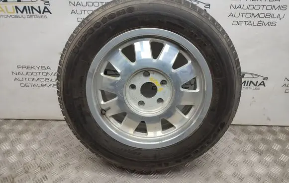 Audi A6 S6 C5 4B R15 spare wheel 4B0601025J