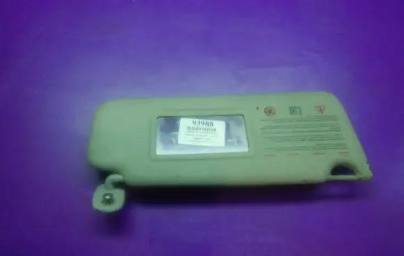 Renault Twingo II Sun visor