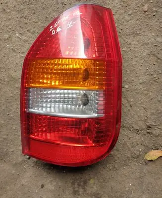 Opel Zafira A Rear/tail lights
