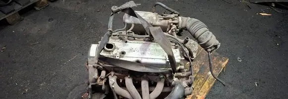 Mitsubishi Carisma Engine 4G93