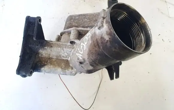 BMW 1 E81 E87 Oil filter cover 7787072 778707206