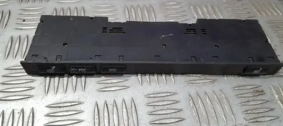 BMW 5 E39 Seat heating switch 61318373776 61.318373776