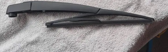 Nissan Qashqai Rear wiper blade arm 287814EA0A