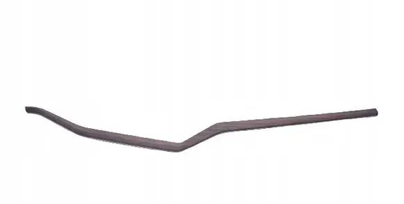Volkswagen Touareg III Center console decorative trim 761853262G
