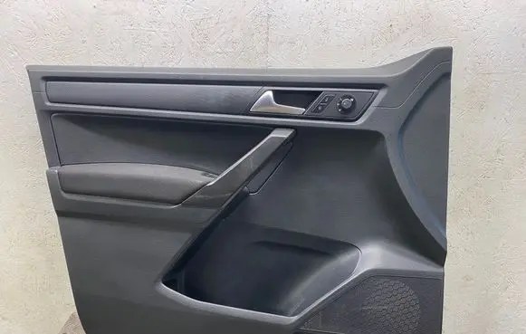 Volkswagen Caddy Front door card panel trim 2K5867007K