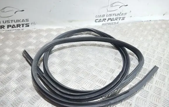 Mitsubishi Outlander Front door rubber seal