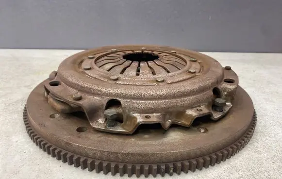 Opel Corsa D Clutch set kit R90232334 55351631