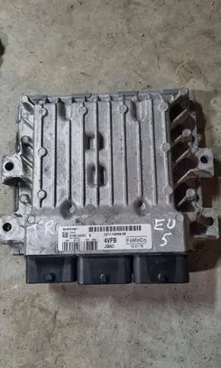 Ford Transit Engine control unit/module CC1112A650AB S180145001