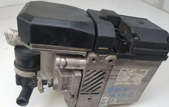 BMW 3 E92 E93 Auxiliary pre-heater (Webasto) 9026070A