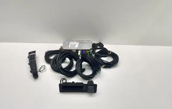 BMW 5 F10 F11 Reversing camera 9282424 928242402 66539282424