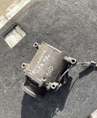Mitsubishi Outlander Air conditioning (A/C) compressor (pump) MN185575