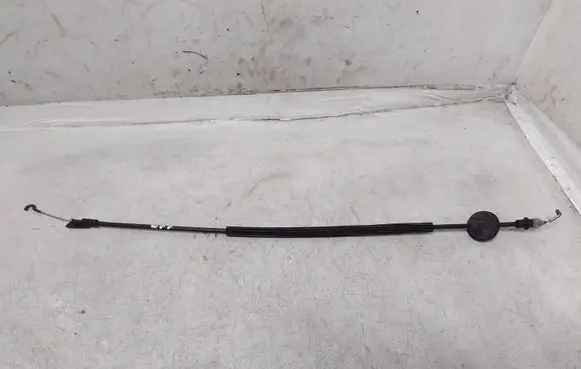 Volkswagen Touran I Front door cable line 1T0837085A