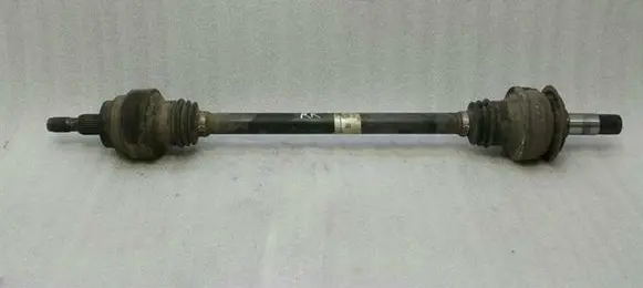 Mercedes-Benz GLS X166 Rear driveshaft A1663501210