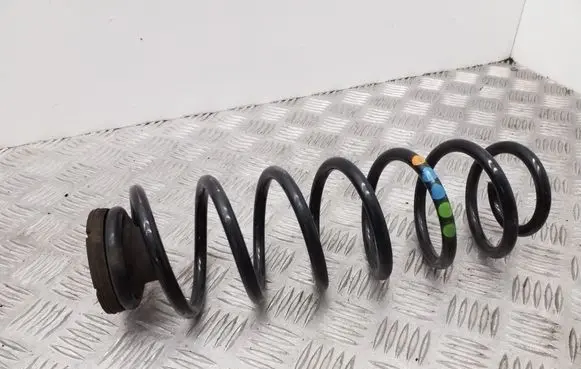 Skoda Fabia Mk3 (NJ) Rear coil spring