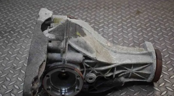 Audi A7 S7 4G Rear differential 0AR525083C 141010016