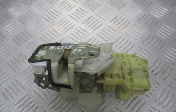 Honda City Front door lock