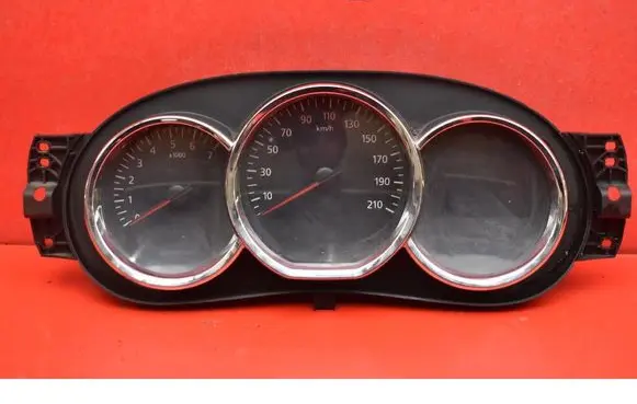 Dacia Sandero Speedometer (instrument cluster) 248101921R