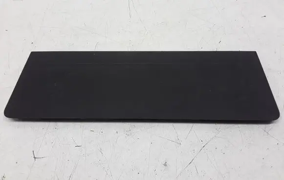 Volkswagen PASSAT B6 Trunk/boot lower side trim panel 3C5863463