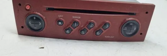 Renault Modus Radio/CD/DVD/GPS head unit 8200377864