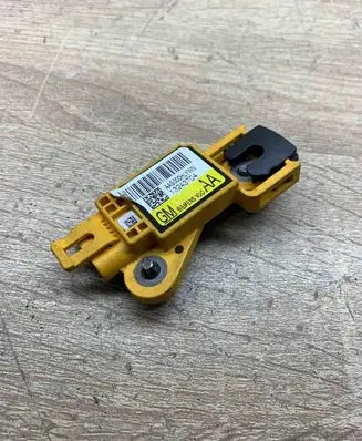 Opel Vectra C Airbag deployment crash/impact sensor 13243704