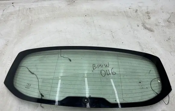BMW 2 Active Tourer U06 Rear windscreen/windshield window 26022556