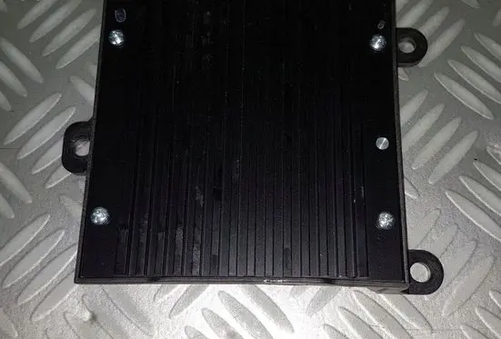 Jaguar XF X250 Voltage converter/converter module CX2314A375AF