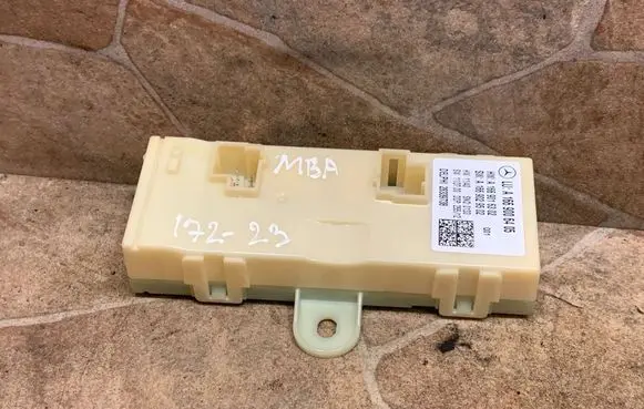 Mercedes-Benz GL X166 Light module LCM A1669006405