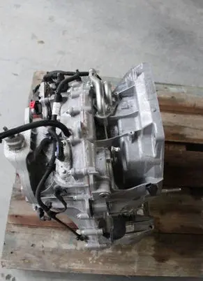 Renault Arkana Automatic gearbox DW5007