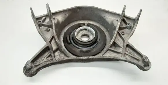 Audi A4 S4 B8 8K Coil spring mount 8K0412383F