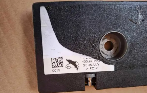 Toyota Corolla Verso E121 Aerial GPS antenna 
