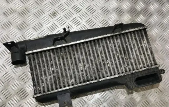 Citroen Xsara Intercooler radiator 9613541380 50277557