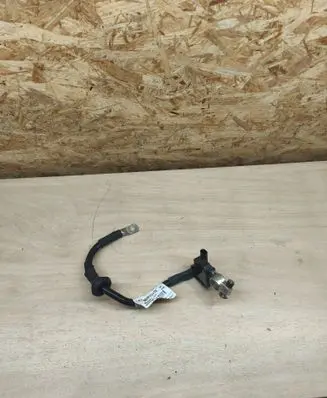 Porsche Cayenne (92A) Negative earth cable (battery) 7p0915181b