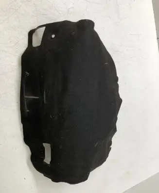 Engine bonnet/hood sound/heat insulation