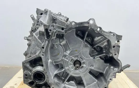 Automatic gearbox