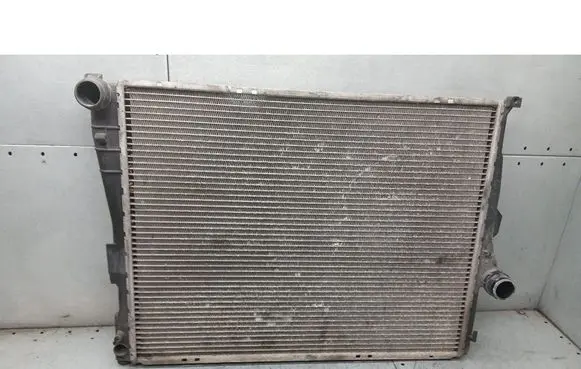 BMW 3 E46 Coolant radiator 