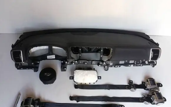 KIA Sportage Airbag set with panel 84721F1000 56900F1000 84530D900
