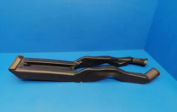 Mercedes-Benz S W126 Cabin air duct channel 1268310646