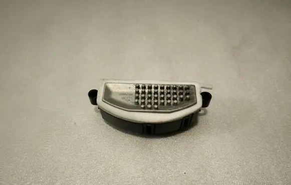 Mercedes-Benz S W222 Heater blower motor/fan resistor A2229060301