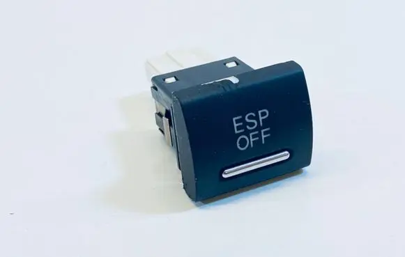 Audi A3 S3 8P ESP (stability program) switch 8P0927134B