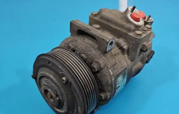 Seat Leon (1P) Air conditioning (A/C) compressor (pump) 1K0820803Q IMPRK1553797