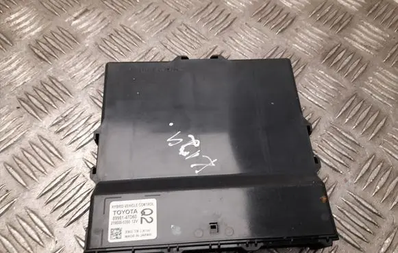 Toyota Prius (XW50) Other control units/modules 8998147D60