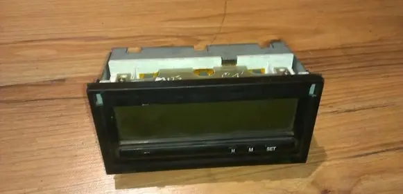 Mitsubishi Carisma Screen/display/small screen mr381288 407-010