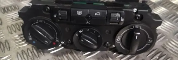 Volkswagen Eos Climate control unit 1k200932226