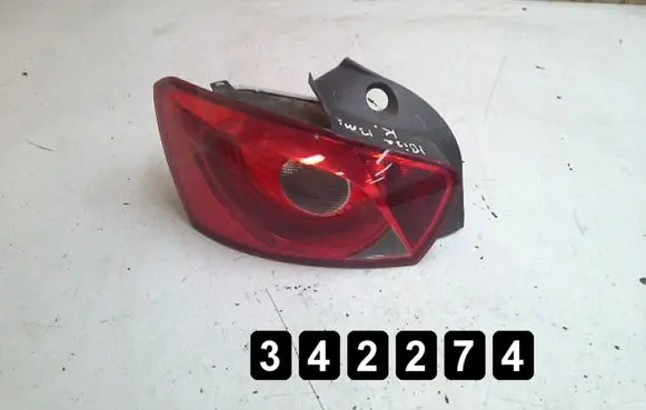 Seat Ibiza IV (6J,6P) Rear/tail lights
