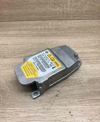 BMW 5 E60 E61 Airbag control unit/module 9114214 220439113